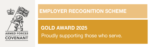 ERS Gold Award