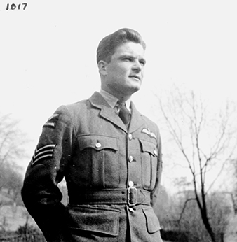 Sgt Blažej KONVALINA, pilot WITH the 313 (Czechoslovak) Squadron of the RAF. He was born on 3rd January1919 in Blížkovice, county of Znojmo, South Bohemian Region. He volunteered for the air force within the scope of the “One Thousand Pilots for the Republic” campaign. After the occupation, he crossed the border into Poland. There he participated in retreat battles and made his way to Great Britain via the Soviet Union, Turkey, and South Africa. He died in a crash on 22nd January 1942, not far from the base at Hornchurch by Purfeelt Farm. Moravské zemské muzeum Sgt Blažej KONVALINA, pilot WITH the 313 (Czechoslovak) Squadron of the RAF. He was born on 3rd January1919 in Blížkovice, county of Znojmo, South Bohemian Region. He volunteered for the air force within the scope of the “One Thousand Pilots for the Republic” campaign. After the occupation, he crossed the border into Poland. There he participated in retreat battles and made his way to Great Britain via the Soviet Union, Turkey, and South Africa. He died in a crash on 22nd January 1942, not far from the base at Hornchurch by Purfeelt Farm. Moravské zemské muzeum