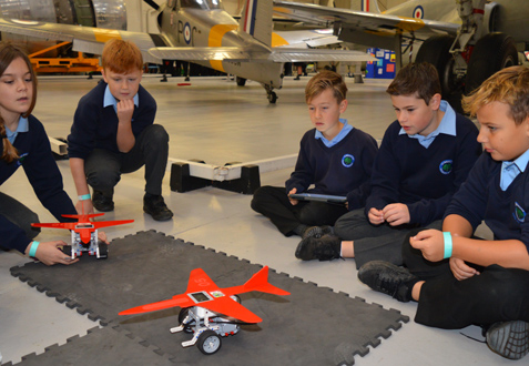 Schools and Colleges