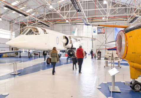 raf cosford air museum