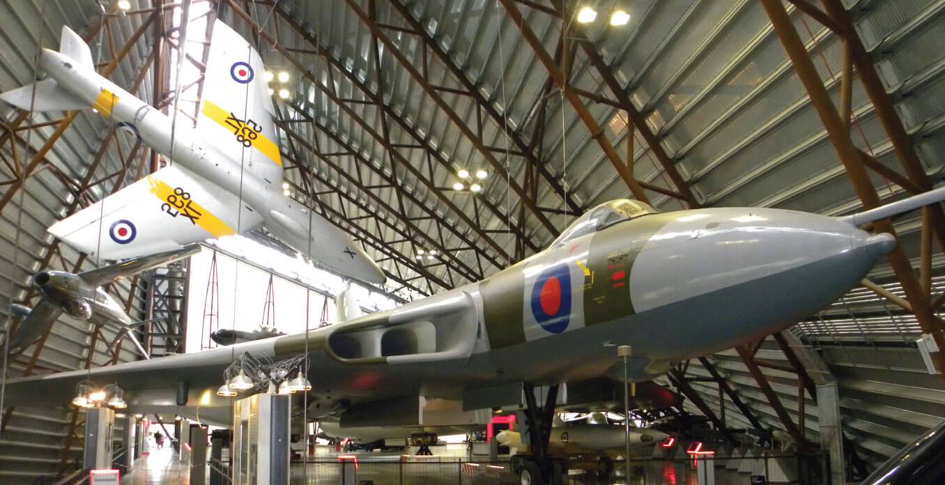 raf cosford air museum