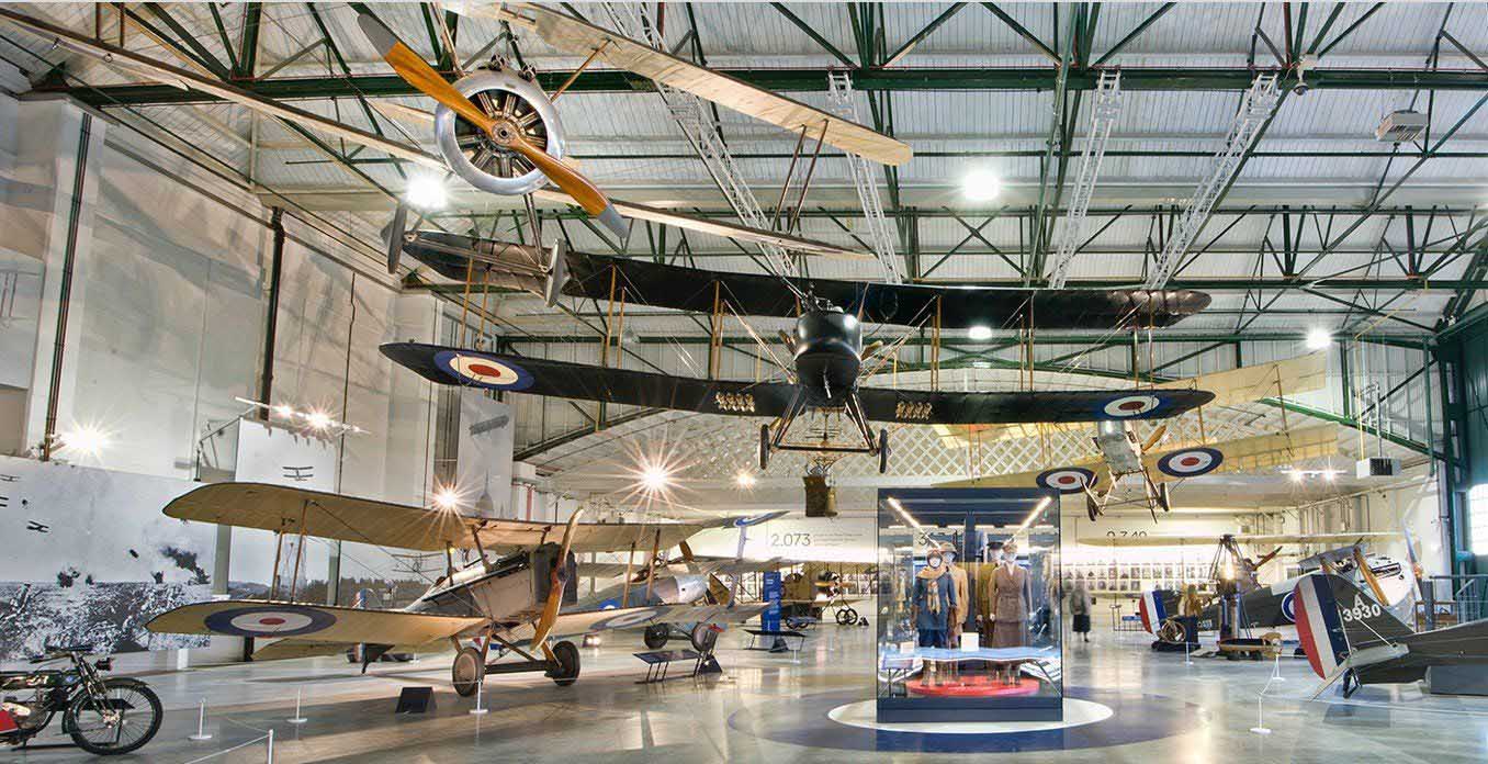 RAF Museum In London RAF Museum Cosford Free Family Fun Activities