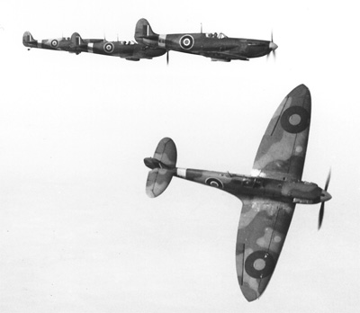 Spitfires Spitfires
