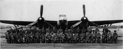 248 Squadron Thornley Island 248 Squadron Thornley Island