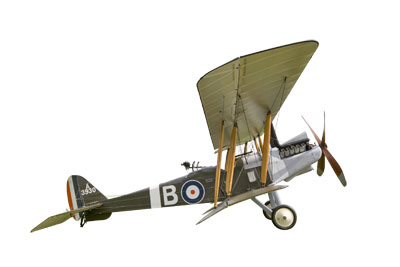 The R.E.8 The R.E.8
