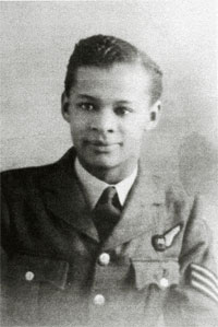 Sergeant Arthur Young Sergeant Arthur Young