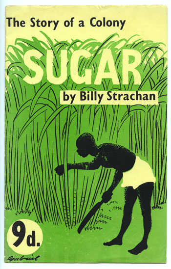 Sugar: the Story of a Colony, Billy Strachan, April 1955 (X007-5275/015) Sugar: the Story of a Colony, Billy Strachan, April 1955 (X007-5275/015)