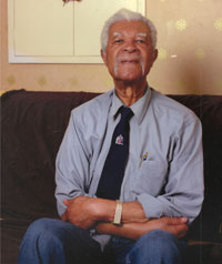 Sam King MBE (Courtesy of Black Cultural Archives) Sam King MBE (Courtesy of Black Cultural Archives)