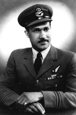 Flight Lieutenant John J Blair Flight Lieutenant John J Blair