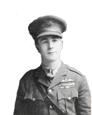 Major James Thomas Byford McCudden