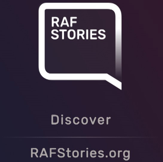 RAF Stories