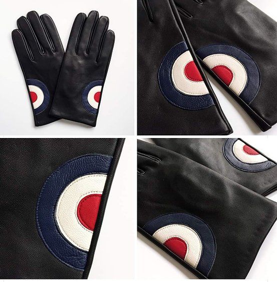 Roundel Gloves