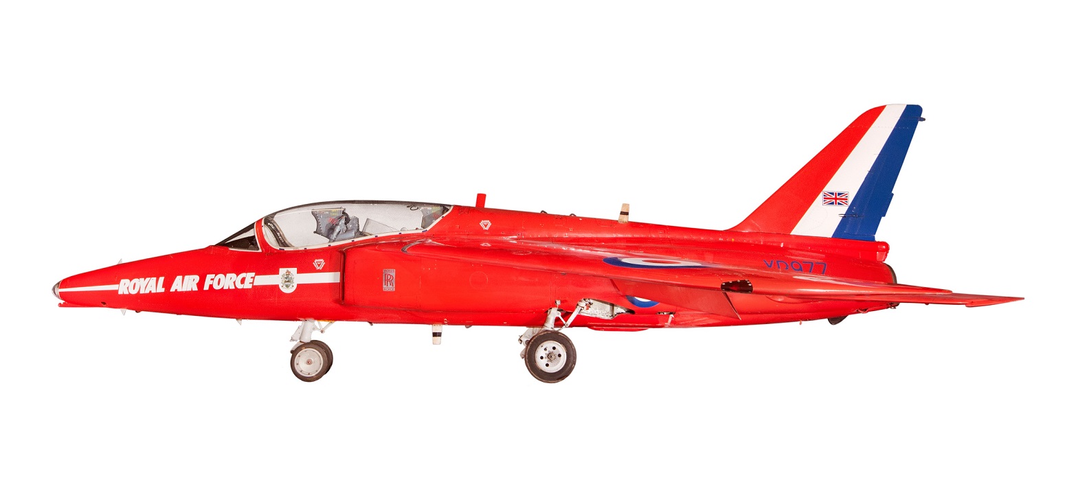 Hawker Siddeley Gnat T1