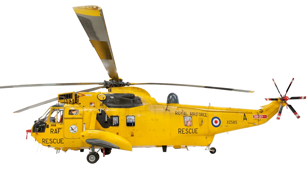 Westland Sea King HAR3 