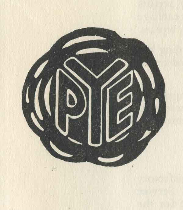 Pye logo Pye logo