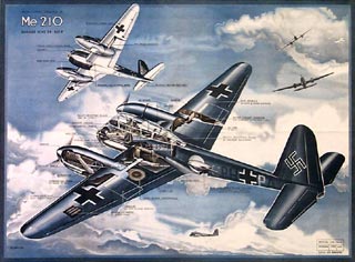 Me 210
