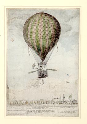 Kings, Queens & Flying Machines