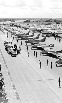 Kings, Queens & Flying Machines