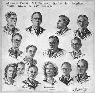 14 Course, No.4 Educational and Vocational School