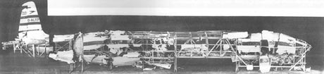 Reconstruction of G-ALYP