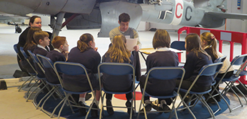 storytelling at Cosford storytelling at Cosford