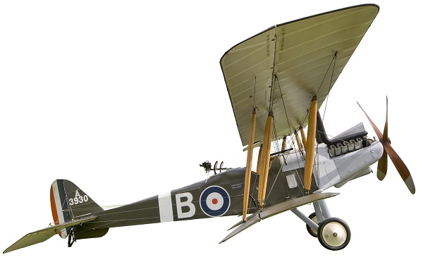 RAF Museum R.E.8 replica 'A3930' RAF Museum R.E.8 replica 'A3930'