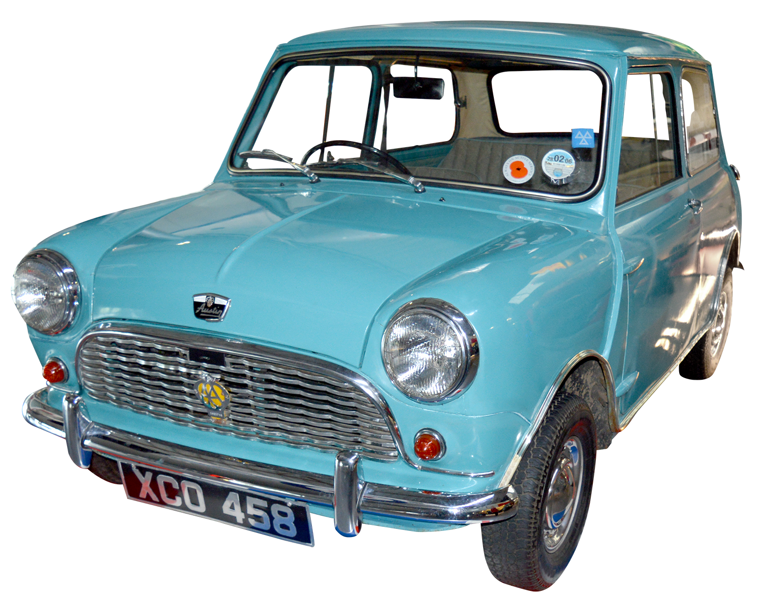 BMC Mini