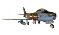Canadair Sabre 4