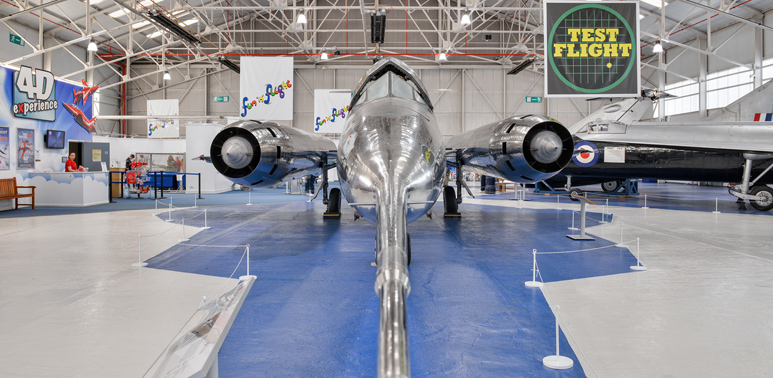 raf cosford air museum