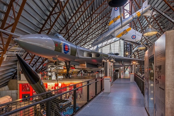 RAF Museum Midlands 