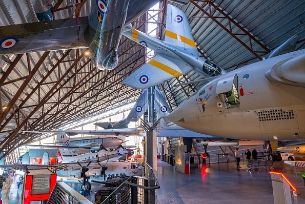 RAF Museum Midlands 