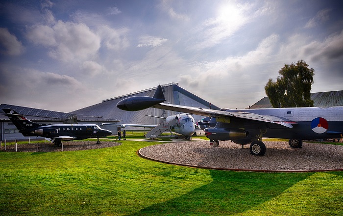 RAF Museum Midlands 