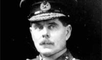 Lord Trenchard, the founding father of the Royal Air Force
