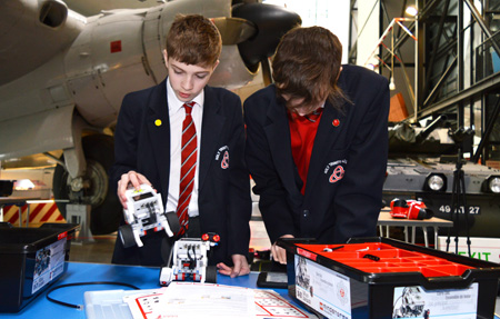 Learning activities at Cosford Learning activities at Cosford