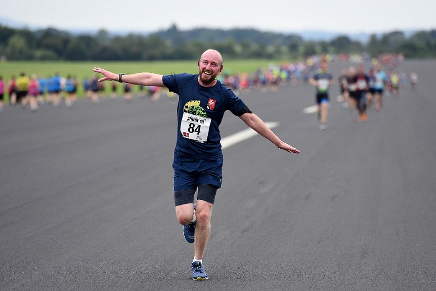 RAF Museum Spitfire 10k RAF Museum Spitfire 10K