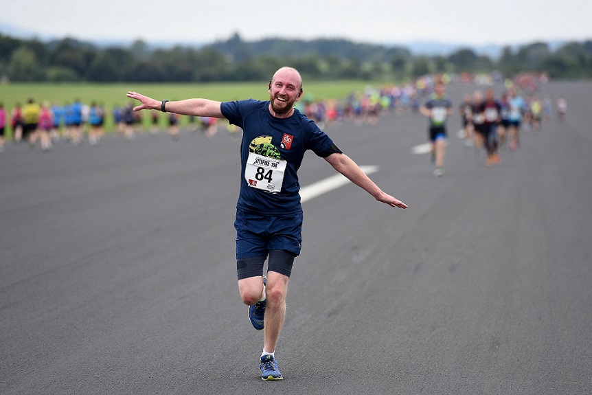 RAF Museum Spitfire 10K 