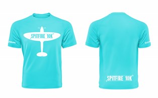 Spitfire 10K tshirt Spitfire 10K tshirt