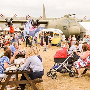 Cosford Food Festival