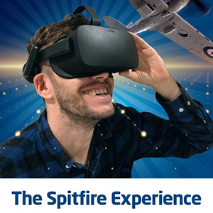 Spitfire Virtual Reality Experience