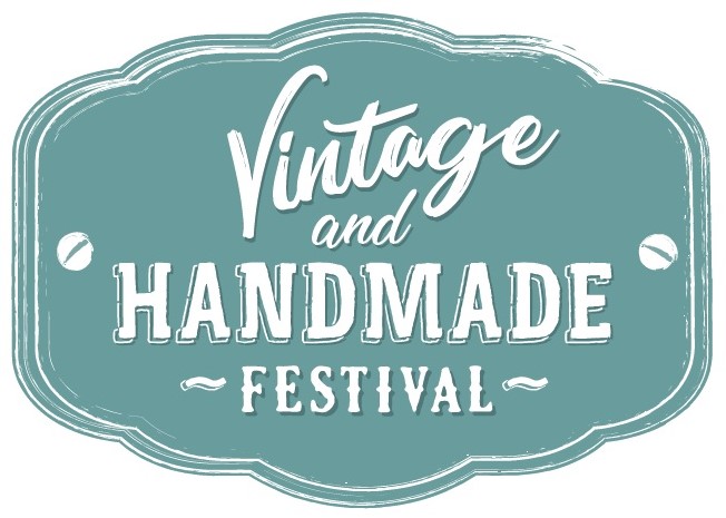 Vintage and Handmade Festival Logo 