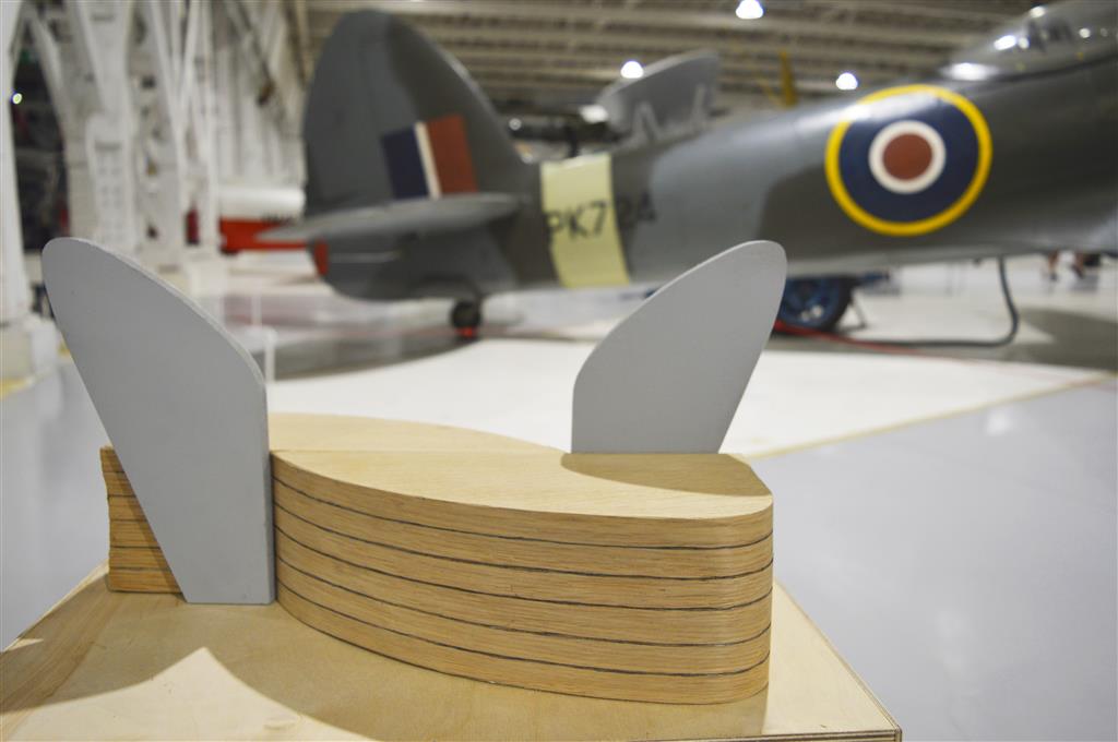 RAF Inspired Furniture Makers