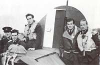Pilots of No. 601 Squadron Pilots of No. 601 Squadron