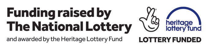 The Heritage Lottery Fund Logo