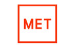 The MET Logo The MET Logo