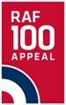 RAF100 Appeal logo