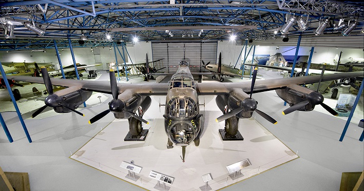 RAF Museum Avro Lancaster