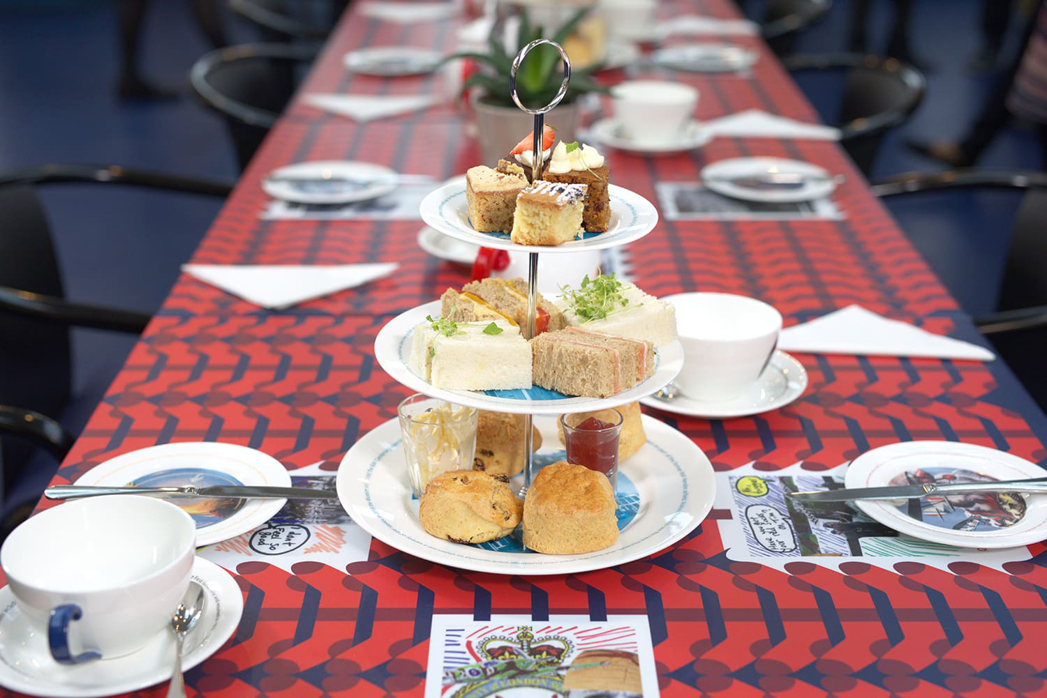 Afternoon Cream Teas for Groups | Group Visits | London | RAF Museum