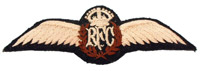 Pilots Wings: RFC