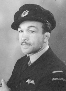 Edward Maguire, a South African pilot who served with the ATA Edward Maguire, a South African pilot who served with the ATA