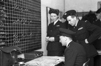 ATA operations room ATA operations room